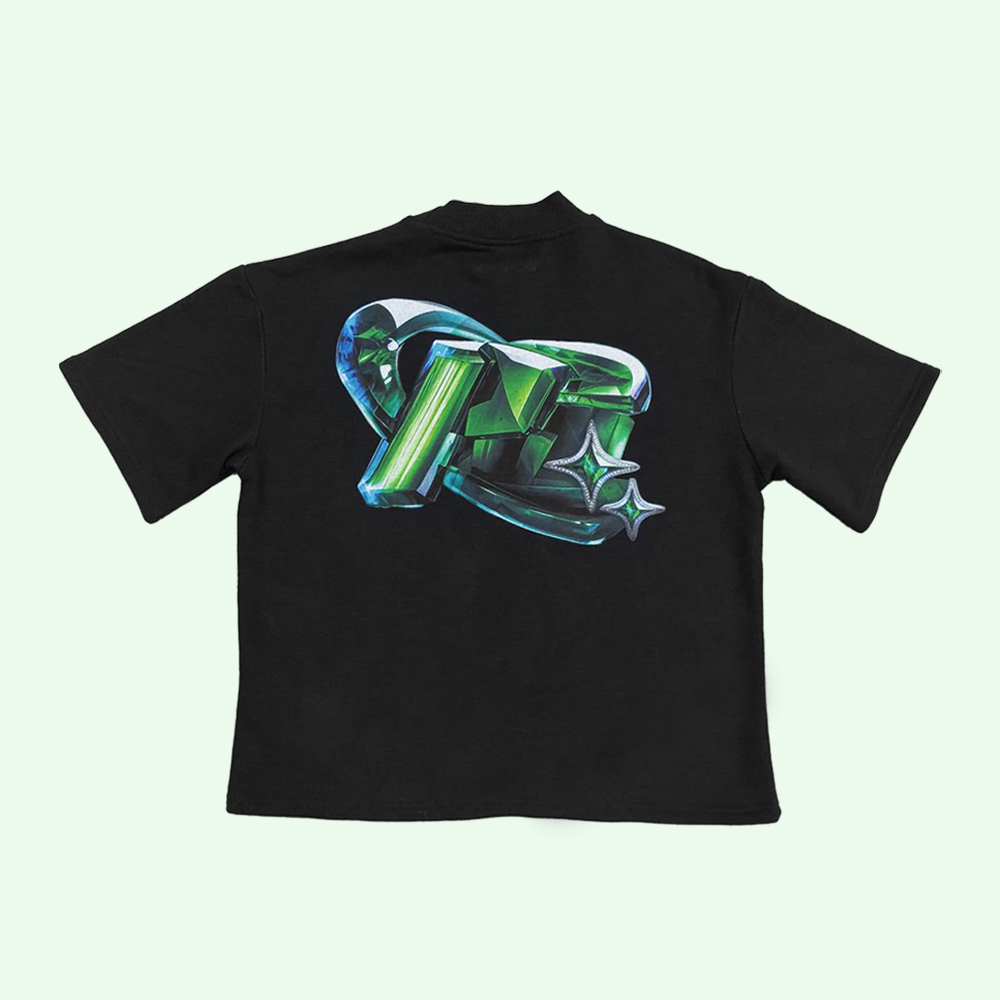 THE EMERALD TEE [PRE ORDER]